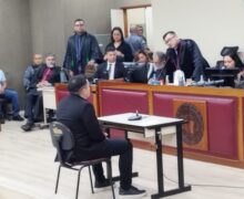 Caso Kátia: 2º dia de júri é marcado por bate boca e depoimento do filho da vítima