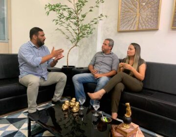 Deputada eleita pede à Sesa conclusão da unidade mista de Tartarugalzinho