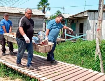 Homem é morto com 29 tiros