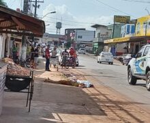 Homem é morto a pauladas depois de bebedeira
