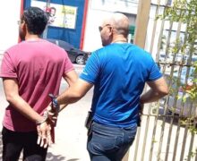 Motorista da “quadrilha do pix” é preso