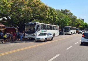 Escalas revelam que empresas de ônibus mentiram para o TRE