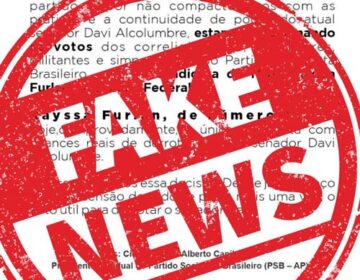 Capi volta a ser alvo de fake e acusa campanha de Rayssa