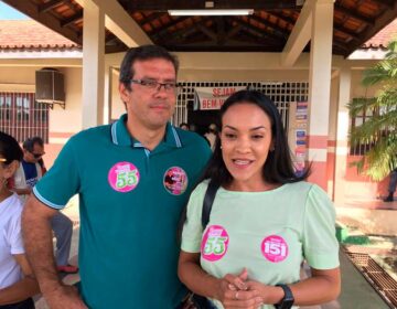 Rayssa nega calote e ameaças a profissionais da campanha