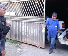Acusado de roubos atira contra PM e morre em confronto