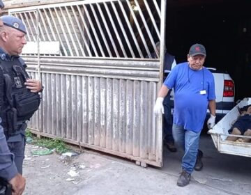 Acusado de roubos atira contra PM e morre em confronto