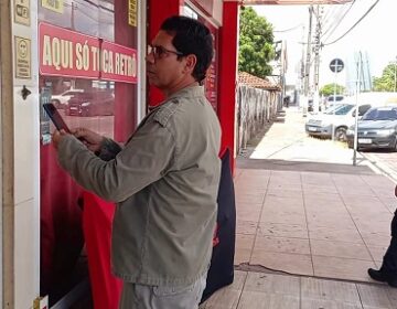 Policial registra BO contra Ramon Frazelly