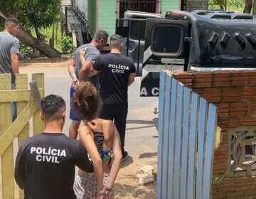 Líderes do tráfico no Vale do Jarí são presos