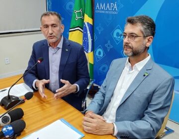 Waldez e Clécio iniciam transição de governo