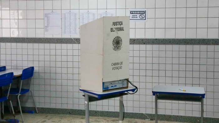 Abstenção: quase 150 mil faltam às urnas no Amapá