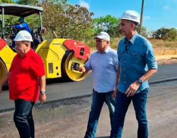 Em fim de mandato, Waldez divulga agenda com entregas de obras