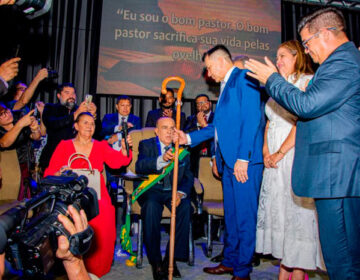 Assembleia de Deus: após 3 décadas, Oton passa o cajado