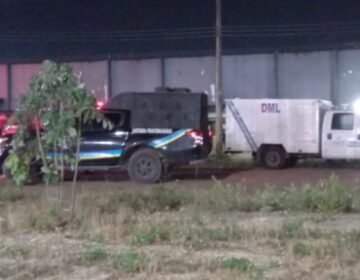 Policial penal é achado morto no estacionamento do Iapen