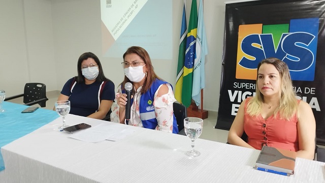 Câncer de próstata e colo do útero lideram notificações no Amapá