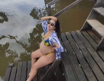 Jovem grávida morre afogada