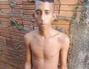 Jovem é morto com tiros no rosto