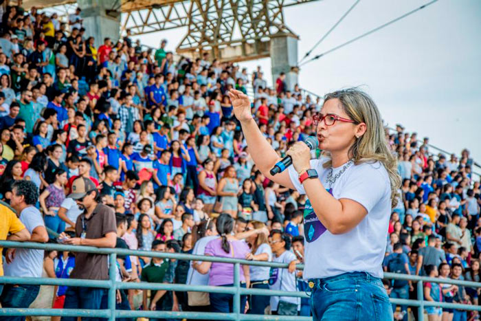 Enem: Aulão Show deve reunir 5 mil candidatos em estádio no Amapá
