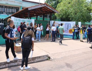 Enem: 30% faltam no 1º dia de provas no Amapá