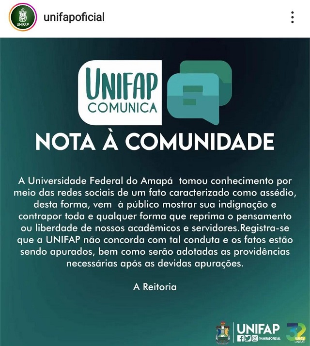 Unifap abre vagas para cadastro reserva do Programa Bolsa Trabalho  Universitária - UNIFAP