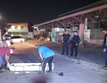 Ex-detento é executado na Feira do Pescado