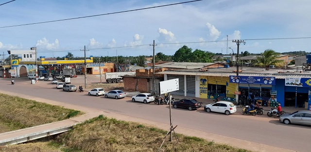 Distribuidora garante que não faltará gasolina no Amapá