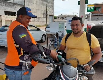 TRE recua e muda regra para venda de combustível com tickets durante eleição