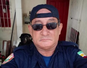 Guarda civil é achado morto