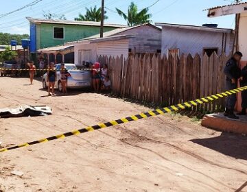 Com passagem por homicídio e roubo, faccionado é morto com tiros na cabeça