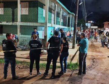 Jovem que fazia ações solidárias é morto com mais de 10 tiros na cabeça