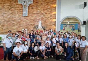 ‘Mães que oram’ promovem 1º Encontro Estadual em Macapá