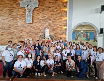 ‘Mães que oram’ promovem 1º Encontro Estadual em Macapá