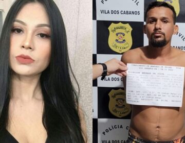 Após dois anos, acusado de matar a namorada grávida é preso em igreja