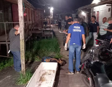 Adolescente ‘segurança’ de facção é morto em confronto com a PM