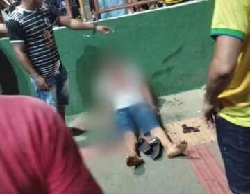 Tiroteio deixa um morto e dois feridos em praça de Santana
