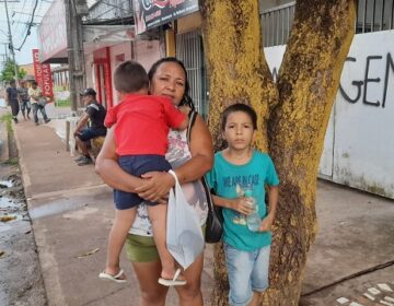 Apenas 3 ônibus atendem população de 4 bairros na zona norte