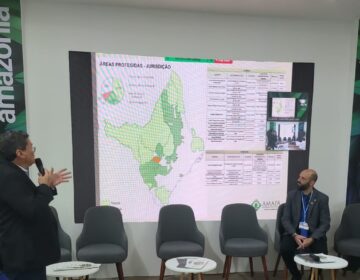 Na COP-27, Amapá apresenta projeto do maior parque metropolitano do mundo