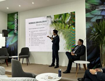 Amapá defende segurança jurídica no acesso ao mercado de crédito de carbono