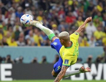 O Amapá, Richarlison e o apagão