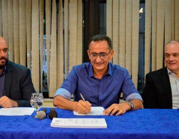 Com agenda lotada de Waldez, Jaime não será mais governador em exercício