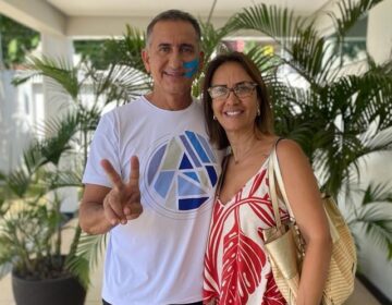 Waldez recebe alta e deixa hospital
