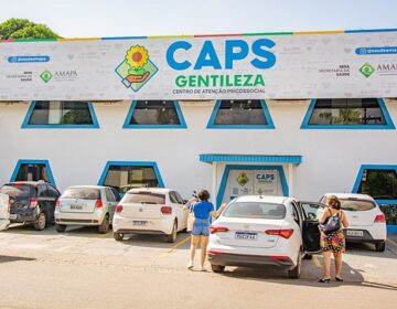 Novo Centro Psicossocial vai fazer até 10 mil atendimentos mensais, diz governo