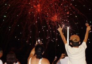Festa da virada em Macapá tem micareta e 8 minutos de queima de fogos
