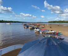 Passeio turístico pelo Rio Amazonas tem 300 vagas grátis