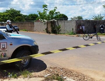 Após sair do trabalho, jovem morre atropelado a caminho de almoço com a mãe