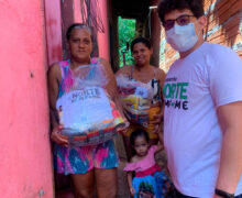 Vamos combater a fome?