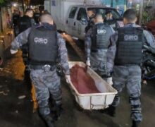 Assaltante acerta tiro em policial, mas acaba morto em confronto com o Bope