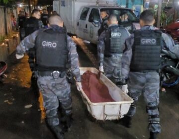 Assaltante acerta tiro em policial, mas acaba morto em confronto com o Bope