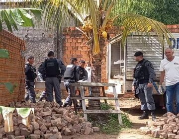 Assaltante que fingia vender frutas para atrair vítimas morre em tiroteio com a Força Tática