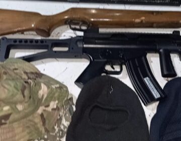 ‘QG’ de facção tinha câmeras e alçapão para fuga