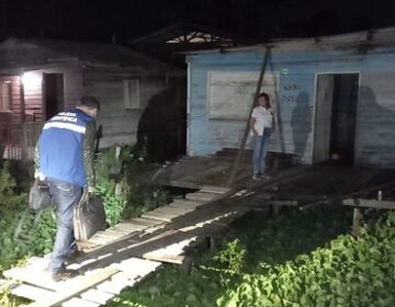 “Oi, pai. Quando o senhor volta pra casa?”, diz filho ao celular sem saber que o pai estava morto